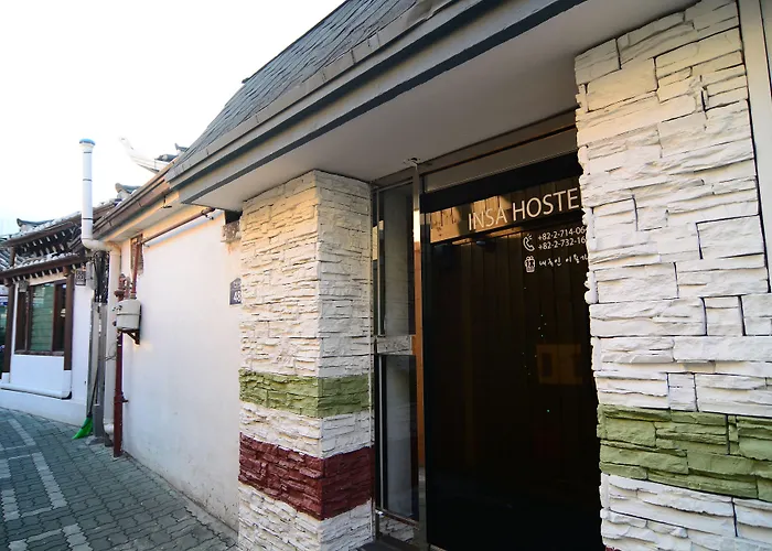 Insadong Hostal Seúl