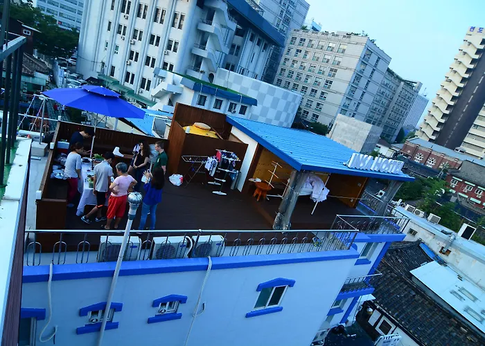Hostal Insadong *