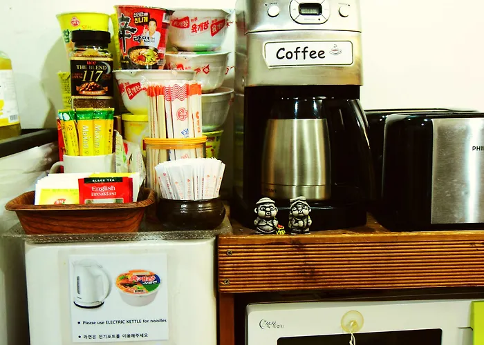 Insadong Hostal *