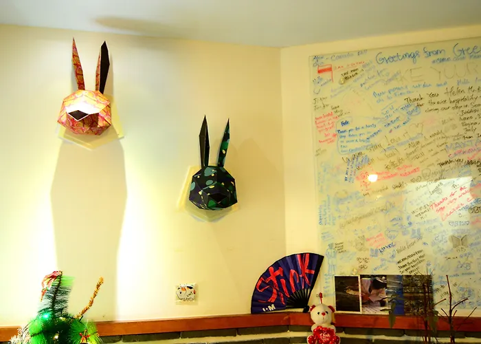 Insadong Hostal Seúl