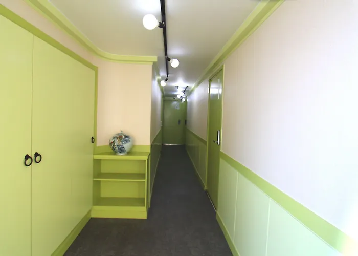 Hostal Insadong Seúl