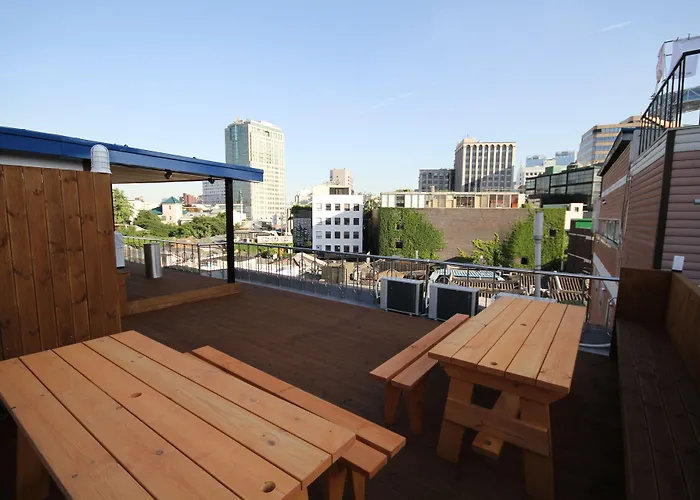 Insadong Hostal Seúl