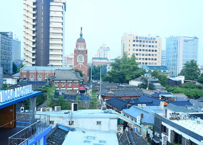 Insadong Hostal