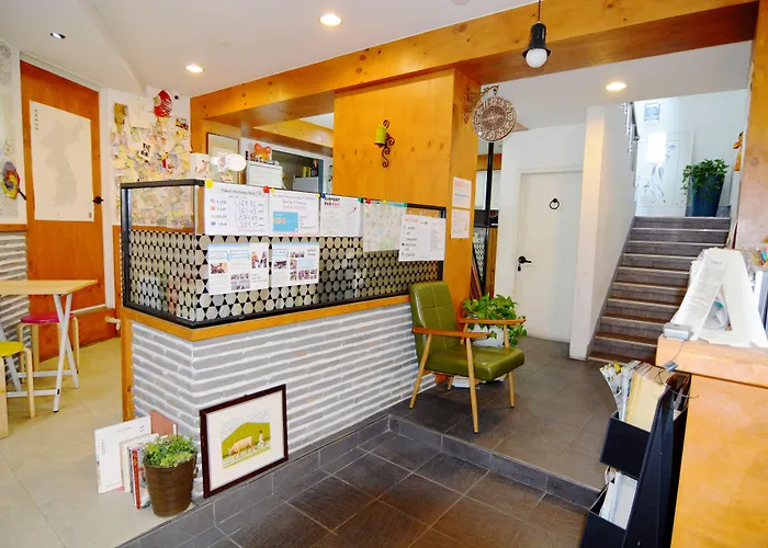 Hostal Insadong