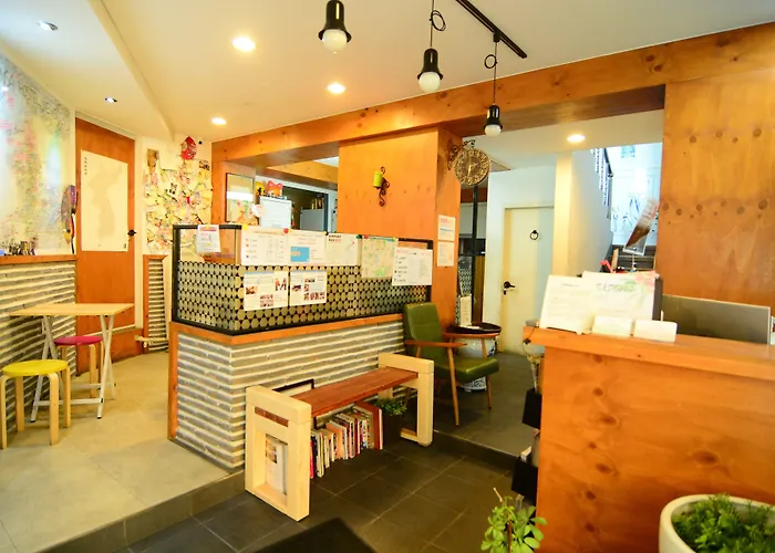 Hostal Insadong