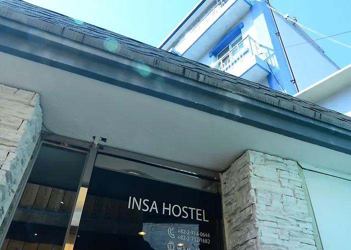 Hostal Insadong Seúl