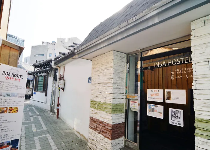 Insadong Hostal