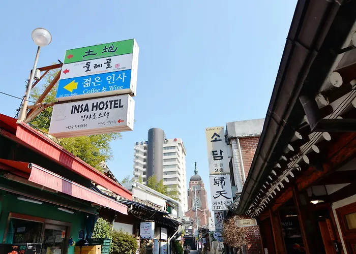 Insadong *