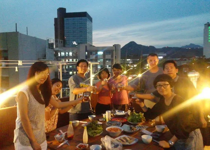Hostal Insadong Seúl