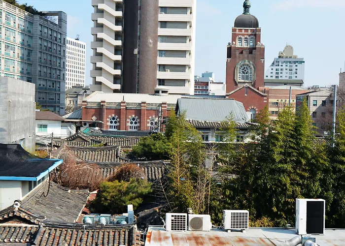 Insadong Hostal