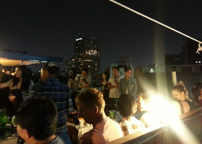 Insadong Hostal