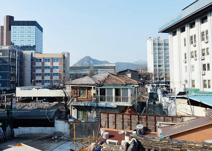 Hostal Insadong Seúl