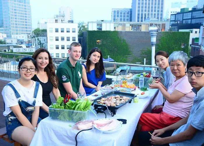Hostal Insadong Seúl
