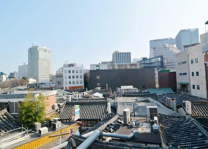 Hostal Insadong