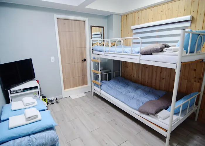 Hostal Insadong Seúl