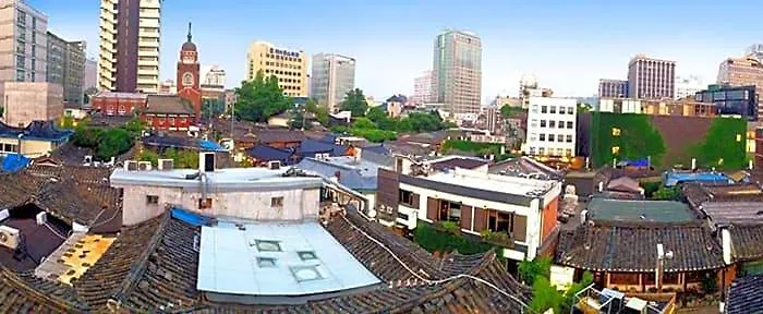 Hostal Insadong *