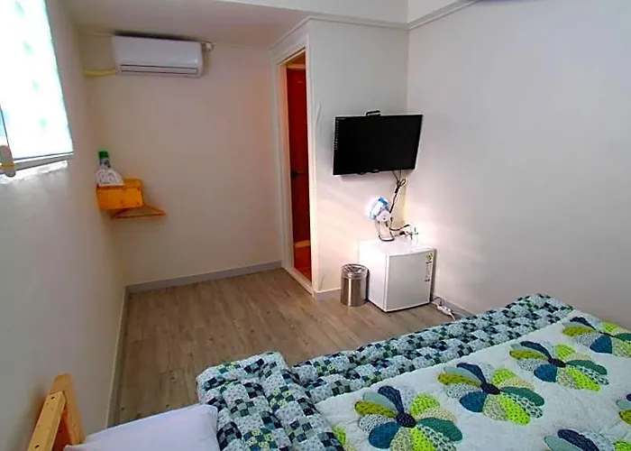 Insadong Hostal Seúl
