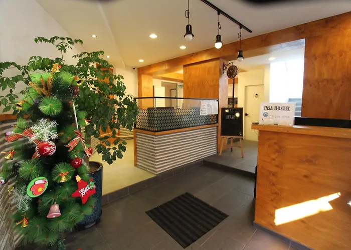 Hostal Insadong Seúl