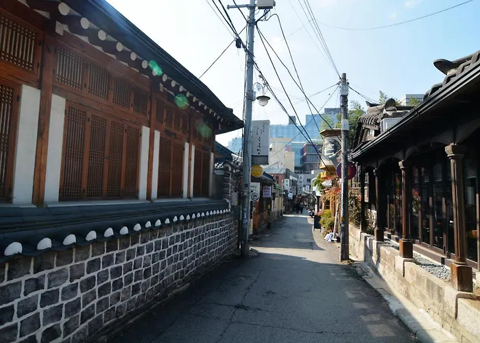 Hostal Insadong