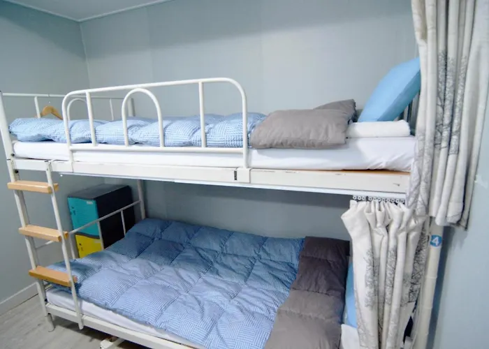 Insadong Hostal Seúl